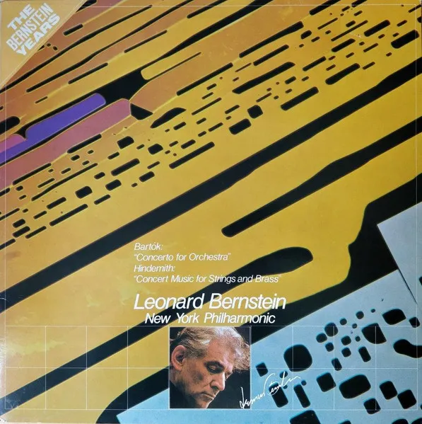 Concerto For Orchestra / Concert Music For Strings & Brass, Op. 50