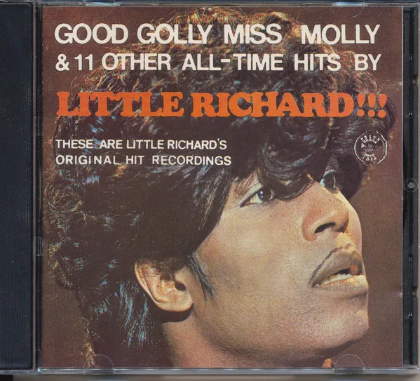 Good Golly Miss Molly & 11 Other All-Time Hits By