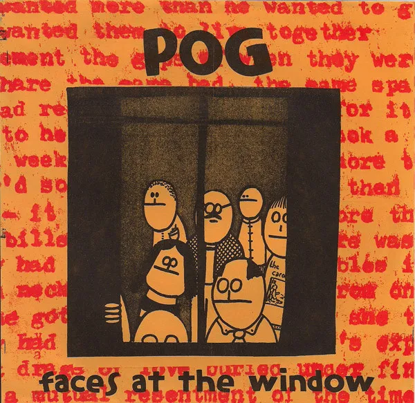 Faces At The Window
