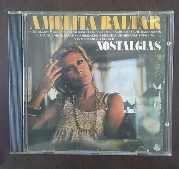 Nostalgias