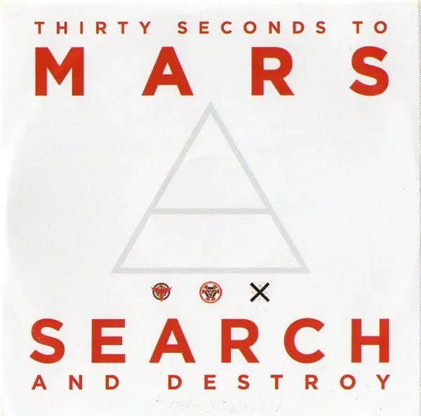 Search And Destroy