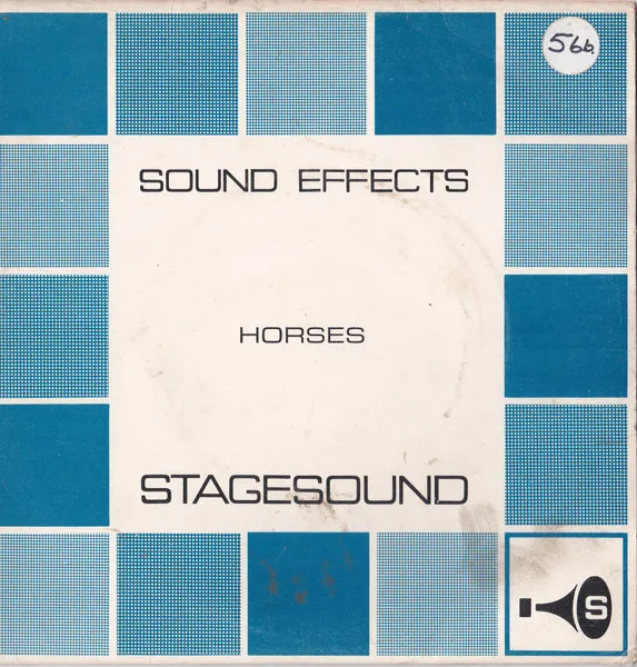 Sound Effects - Horses