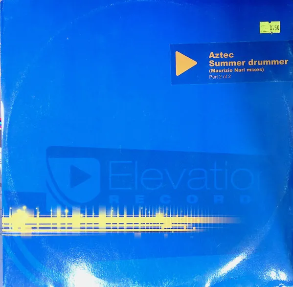 Summer Drummer (Maurizio Nari Mixes) (Part 2 Of 2)