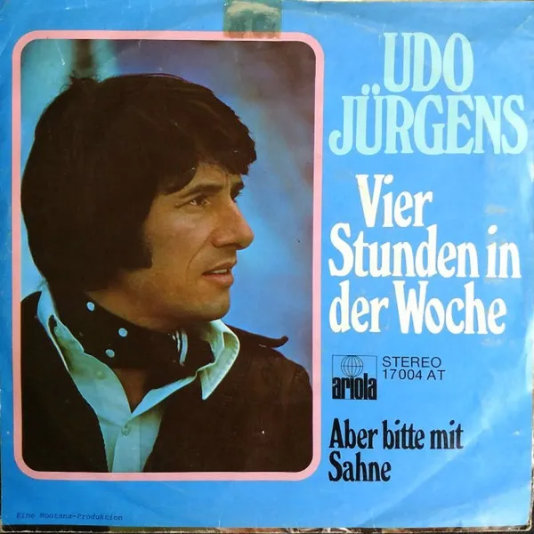 Aber Bitte Mit Sahne / Vier Stunden In Der Woche