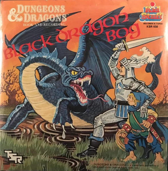 Black Dragon Bog