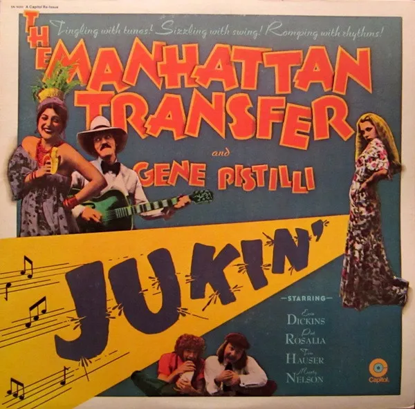 The Manhattan Transfer