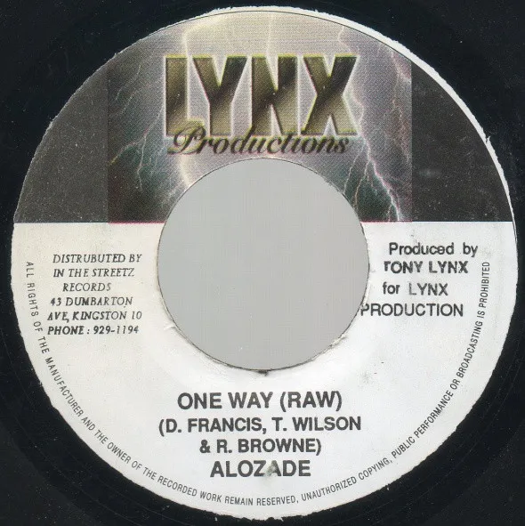 One Way