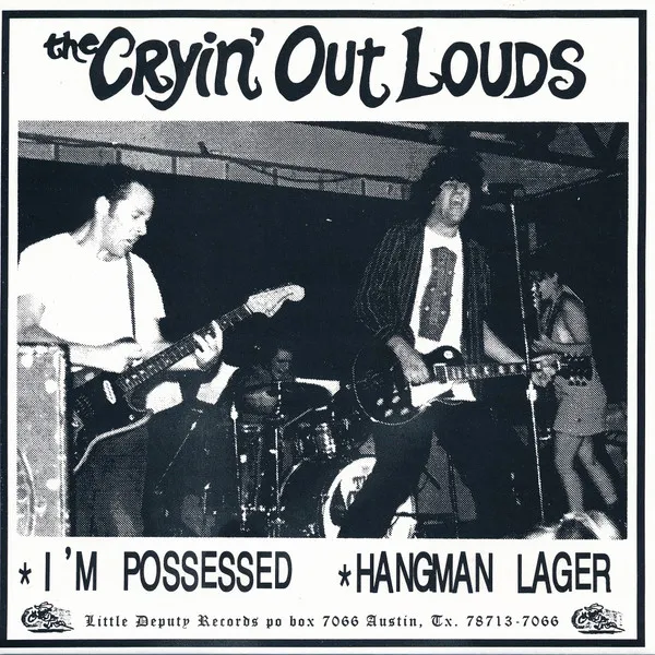 The Cryin' Out Louds / The Motards