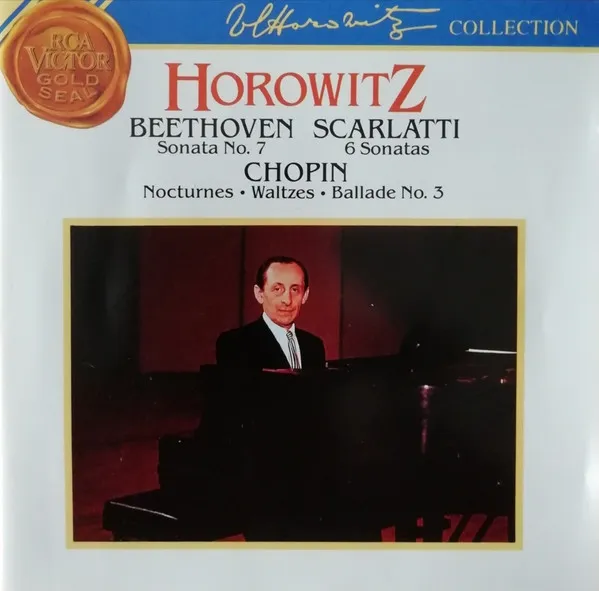 Sonata No. 7 / 6 Sonatas / Nocturnes • Waltzes • Ballade No. 3