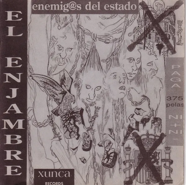 Enemigos Del Estado