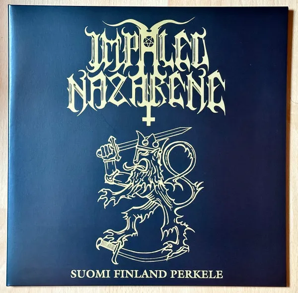 IMPALED NAZARENE