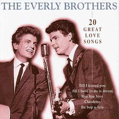 20 Great Love Songs