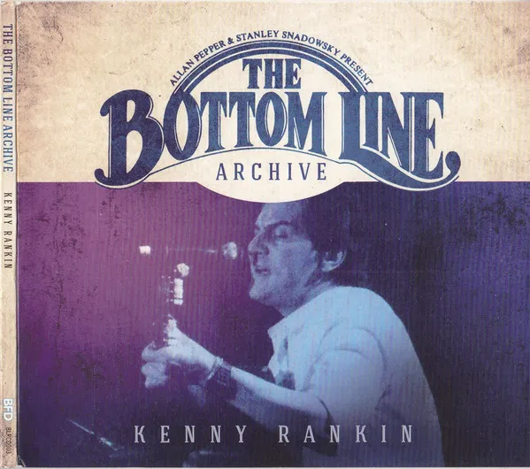 Kenny Rankin