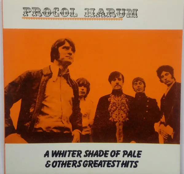 A Whiter Shade Of Pale & Others Greatest Hits