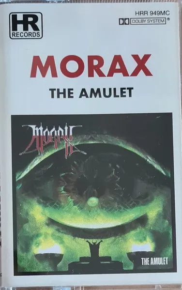 The Amulet
