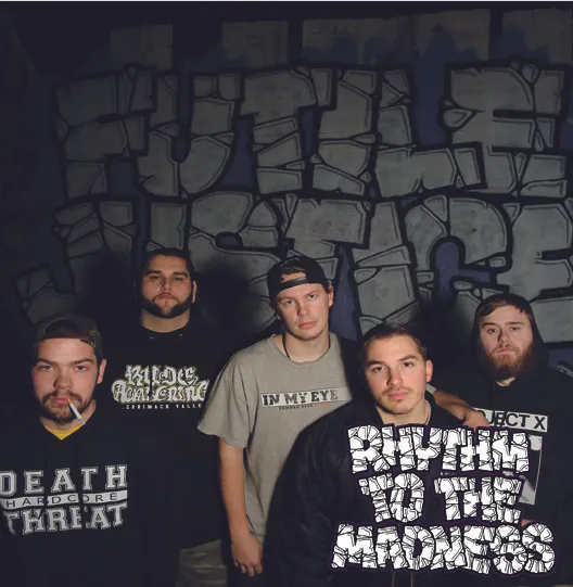 Rhythm To The Madness