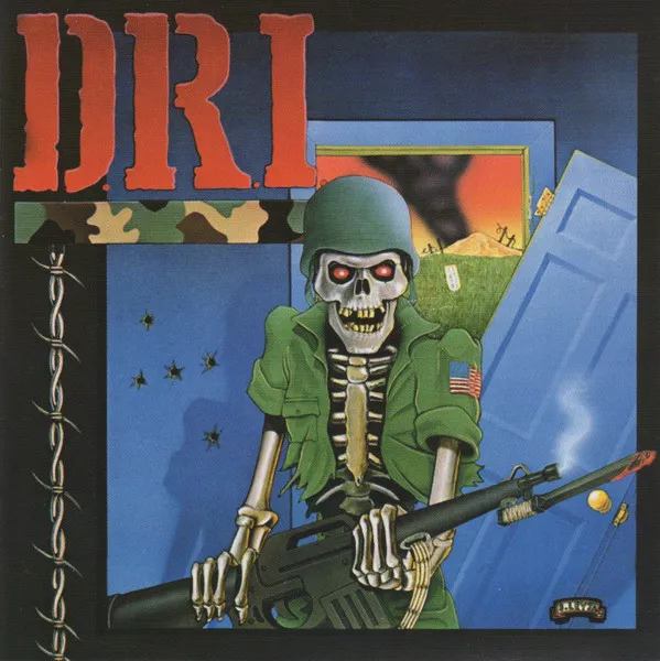 Dirty Rotten CD