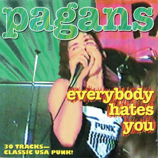 Everybody Hates You