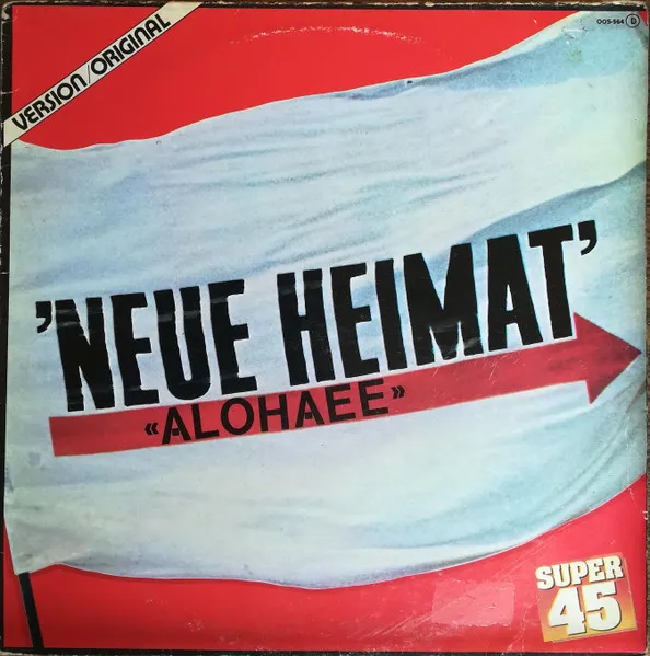 Neue Heimat