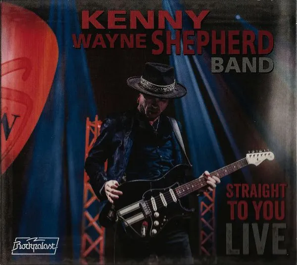 Straight To You:Live