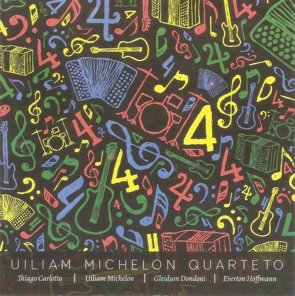 Uiliam Michelon Quarteto