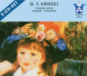 Concerto Grosso No.1,2,3,