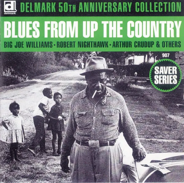Blues From Up the Country