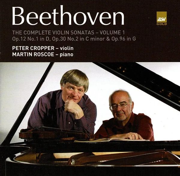 The Complete Violin Sonatas - Volume 1