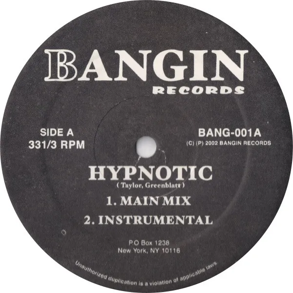Hypnotize / Let's Get It On / Deadly Combination