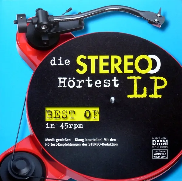 Die Stereo Hörtest Best Of LP (180g) (45 RPM)