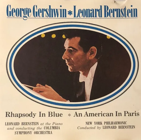Rhapsody In Blue / An American In Paris