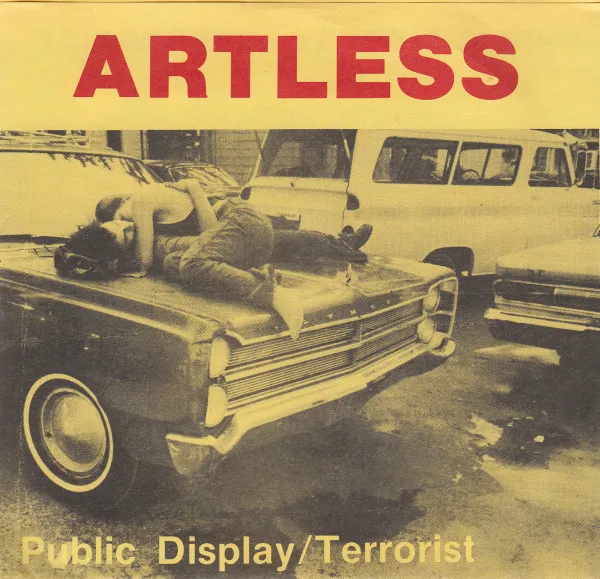 Public Display / Terrorist