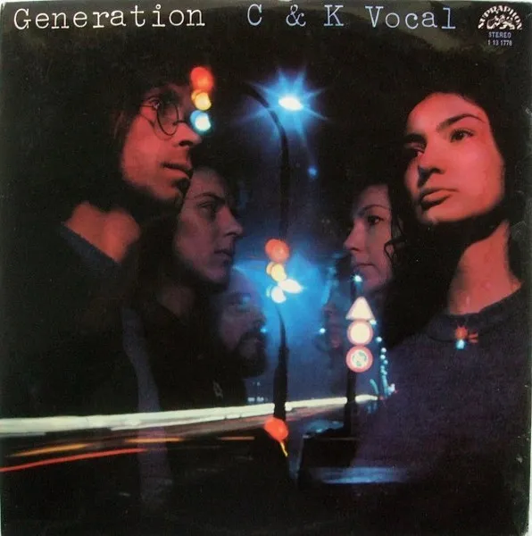 C&K Vocal