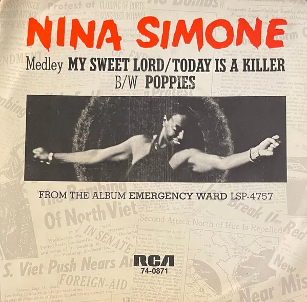 My Sweet Lord / Today Is A Killer