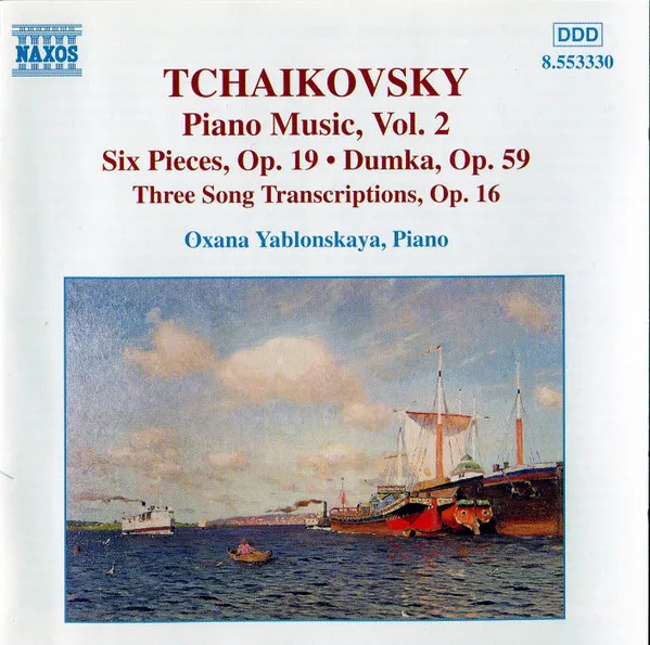 Piano Music Vol.2
