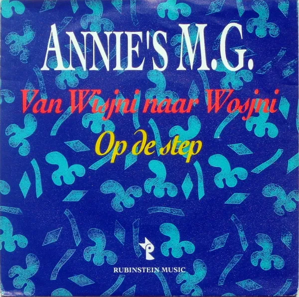 Van Wisjni Naar Wosjni / Op De Step