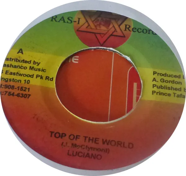 Top Of The World