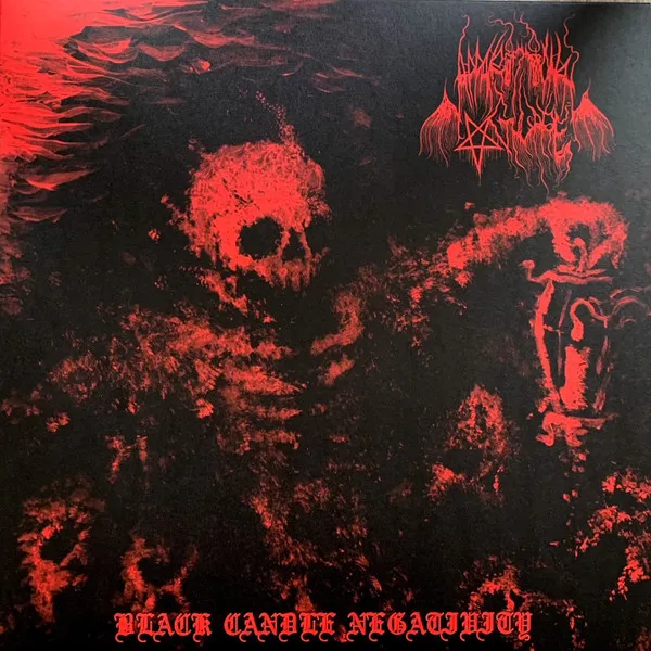 Black Candle Negativity