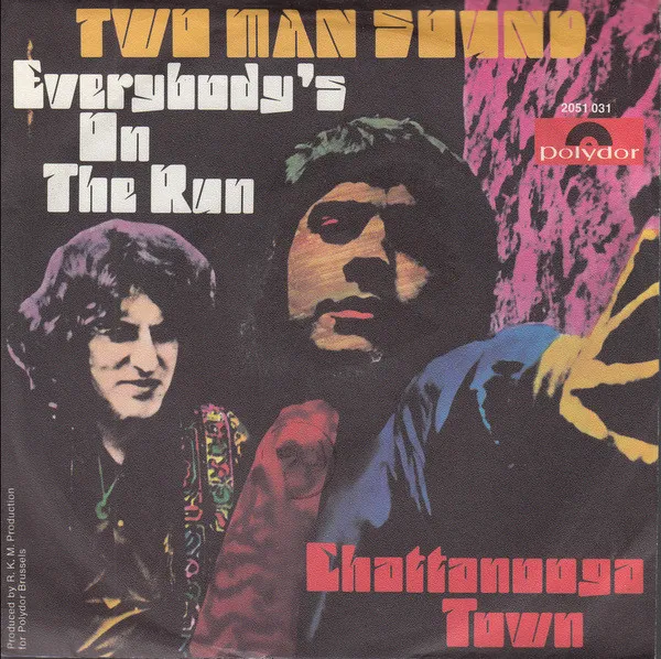 Everybody's On The Run / Chattanooga Town