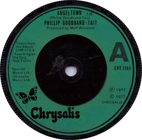 Phillip Goodhand-Tait