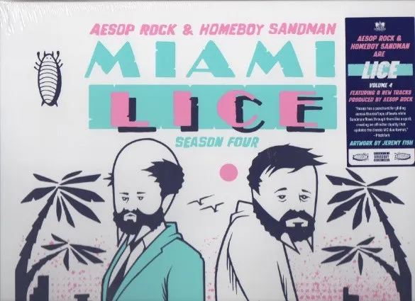 Miami Lice - Season Four