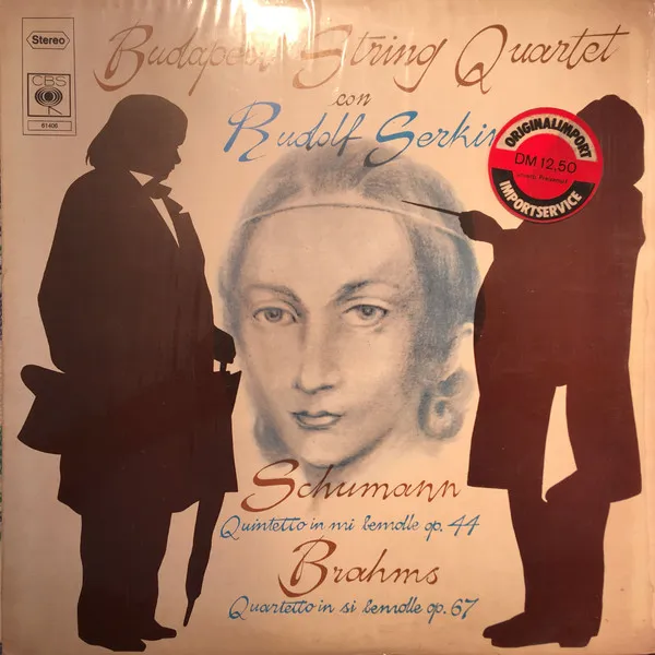 Quintetto in mi bemolle op. 44 / Quartetto in si bemolle op. 67