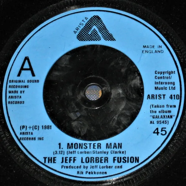 Monster Man