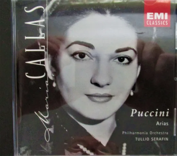 Puccini Arias