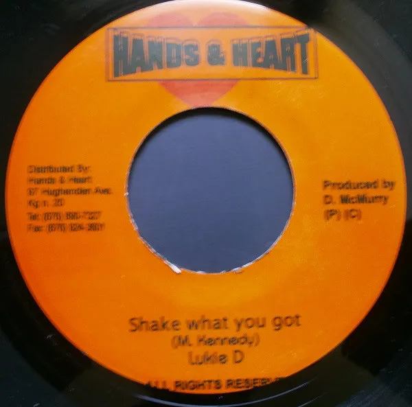 Shake What You Got