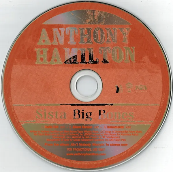 Sista Big Bones