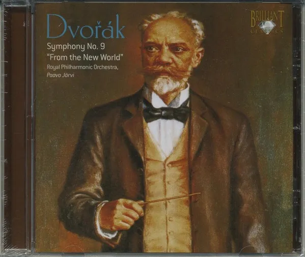 Dvorak Symphony No. 9, From The New World