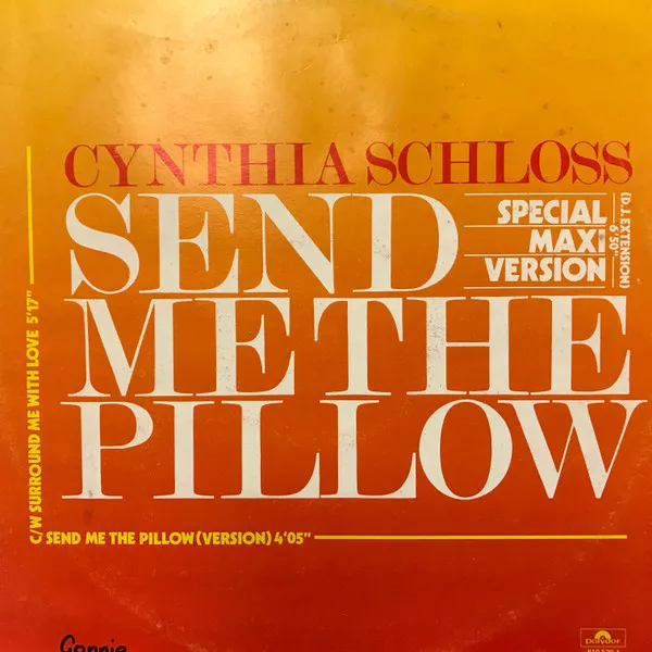 Send Me The Pillow (Special Maxi Version)