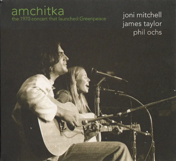 Joni Mitchell