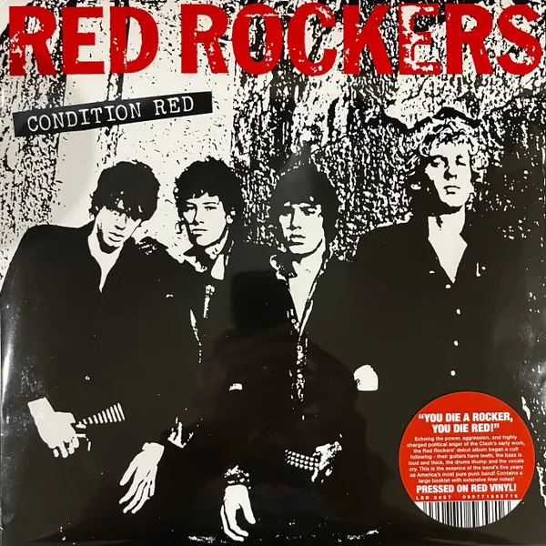 Red Rockers